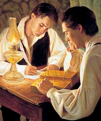 Leaving the Church, Part 4 - Book of Mormon Translation