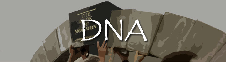 Book of Mormon Issue 5: Hebrew DNA