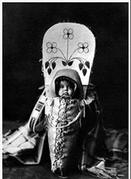Nez Perce baby 1911