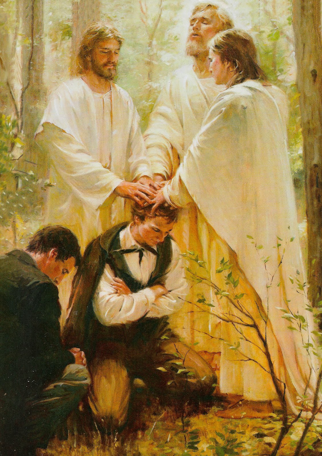 Leaving the Church, Part 7 — Priesthood Restoration
