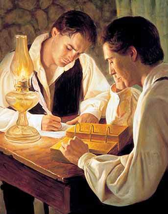 Leaving the Church, Part 4 — Book of Mormon Translation